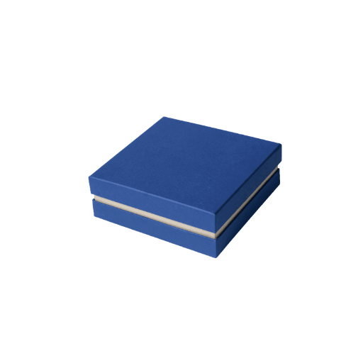 Blue Square Box