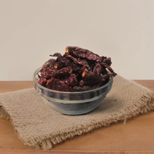 Jungle Organic Kashmiri Chilli – Mild Heat & Vibrant Color