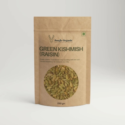 Premium Kashmiri Green Kismish – Sweet, Healthy & 100% Pure