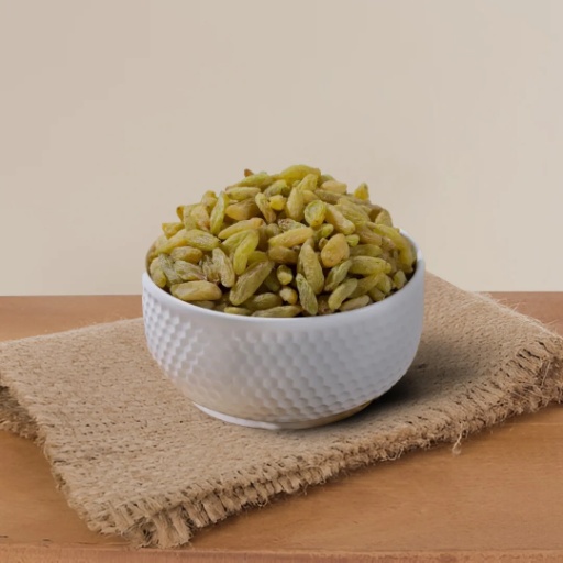 Premium Kashmiri Green Kismish – Sweet, Healthy & 100% Pure