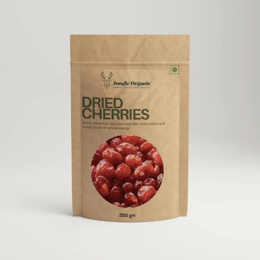 Jungle Organic Dried Cherry