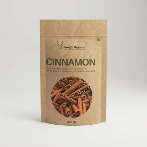 Jungle Organic Cinnamon