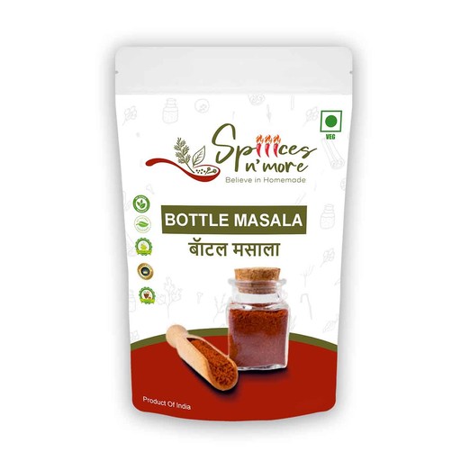 Spices n' More Bottle Masala