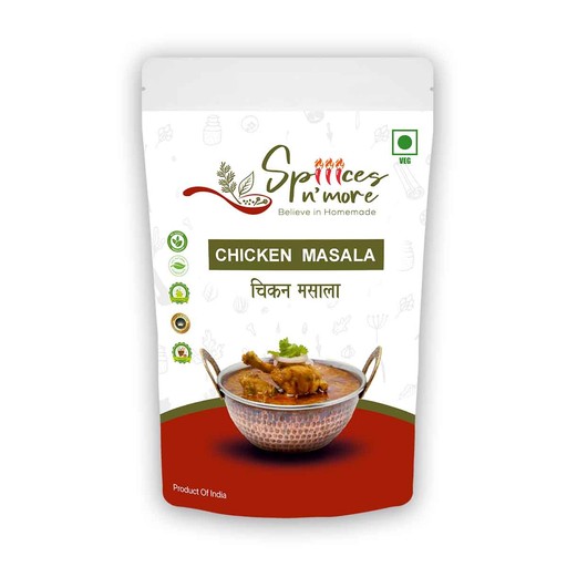Spices n' More Chicken Masala