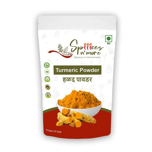 Spices n' More Turmeric Powder