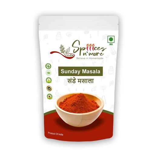 Spices n' More Sunday Masala